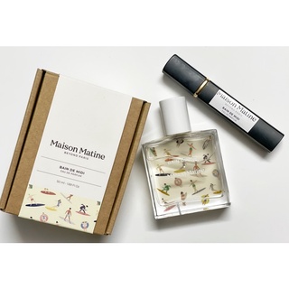 Mẫu thử nước hoa maison matine bain de midi 10ml dạng xịt