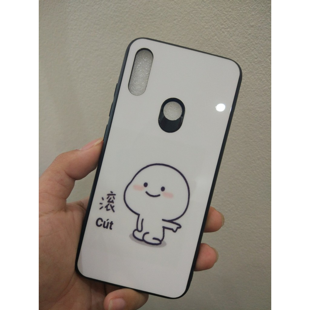 Ốp lưng Phủ bóng họa tiết Bunny Xiaomi chi Xiaomi mi 11 / 10 / cc9 pro / CC9 / CC9e / Mi 9 Mi 9 se Mi 12 12x 12 pro