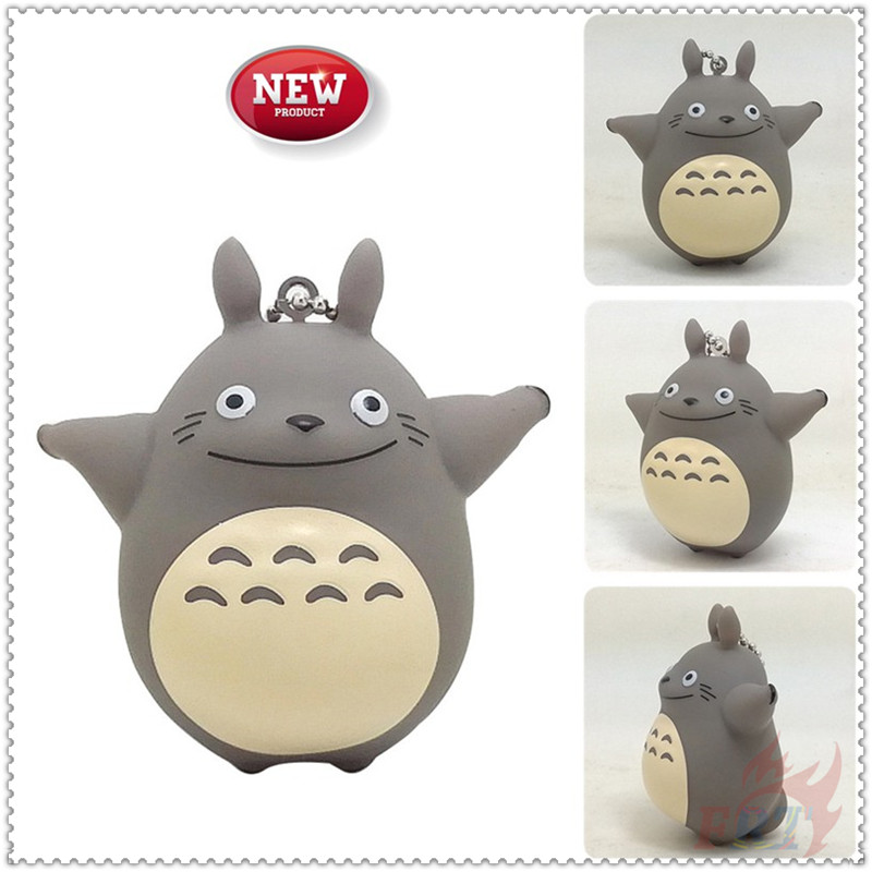 Móc khóa hình totoro dễ thương