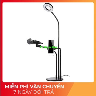 Bộ Dụng Cụ Hỗ Trợ Live Stream Chuyên Nghiệp