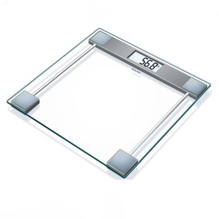 Cân sức khỏe mặt kính beurer gs14