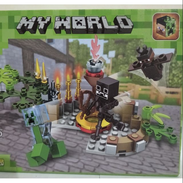 Lego minecraft giá rẻ