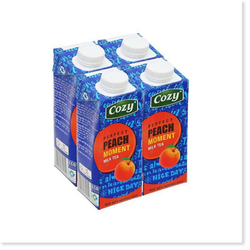 Trà sữa Cozy hộp 225ml