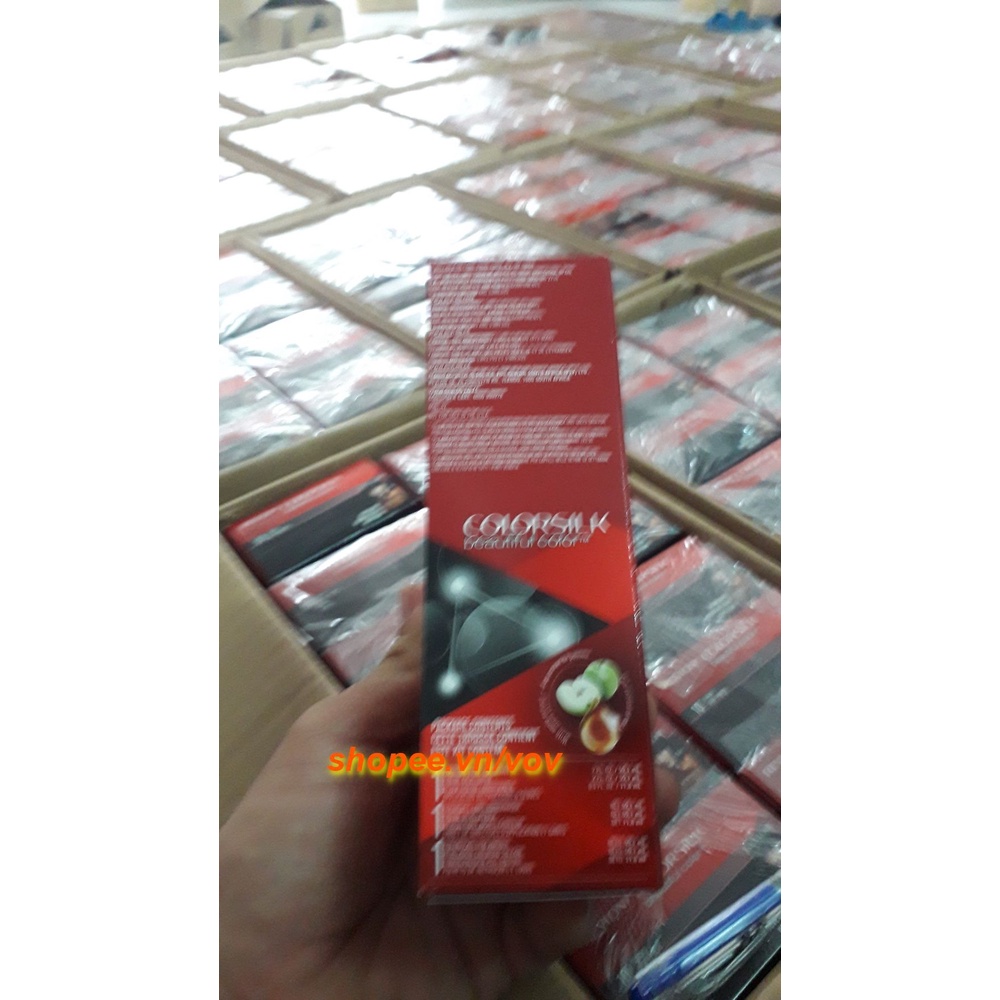 Thuốc Nhuộm Tóc Revlon Số 42 Nâu vừa, 100% Chính Hãng. Vov Cung Cấp Và Bảo Trợ.