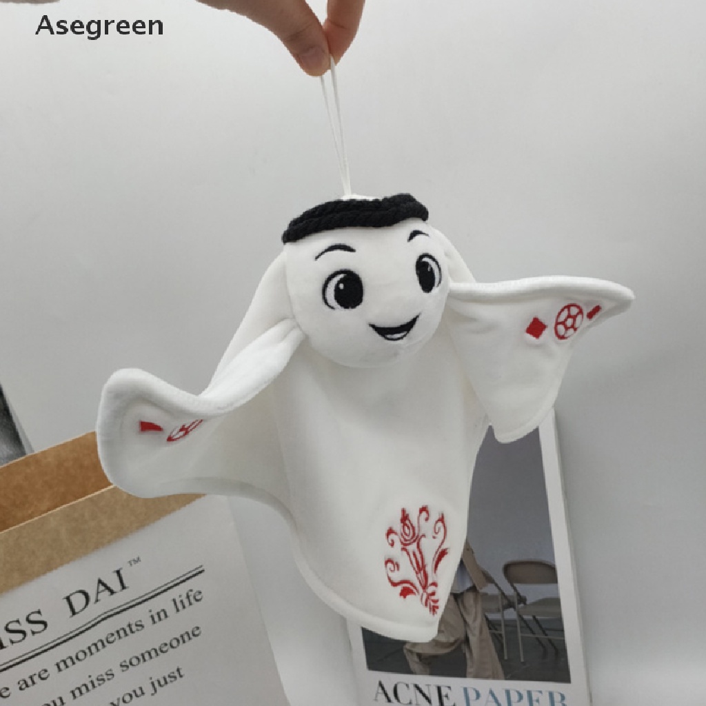 Đồ chơi nhồi bông Qatar World-Cup Mascot 2022