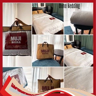 Ruột Chăn Muji ❤️FREESHIP ❤️ 𝗠𝗨̀𝗔 Đ𝗢̂𝗡𝗚 𝗡𝗛𝗔̂́𝗧 Đ𝗜̣𝗡𝗛 𝗣𝗛𝗔̉𝗜 𝗖𝗢́ ❄️