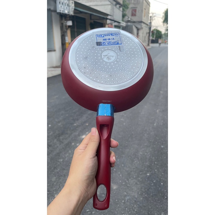 Chảo Chống Dính Đáy Từ Elmich Size 20 cm