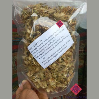 Hoa atiso Sapa sấy khô giúp thanh nhiệt, giải độc gan