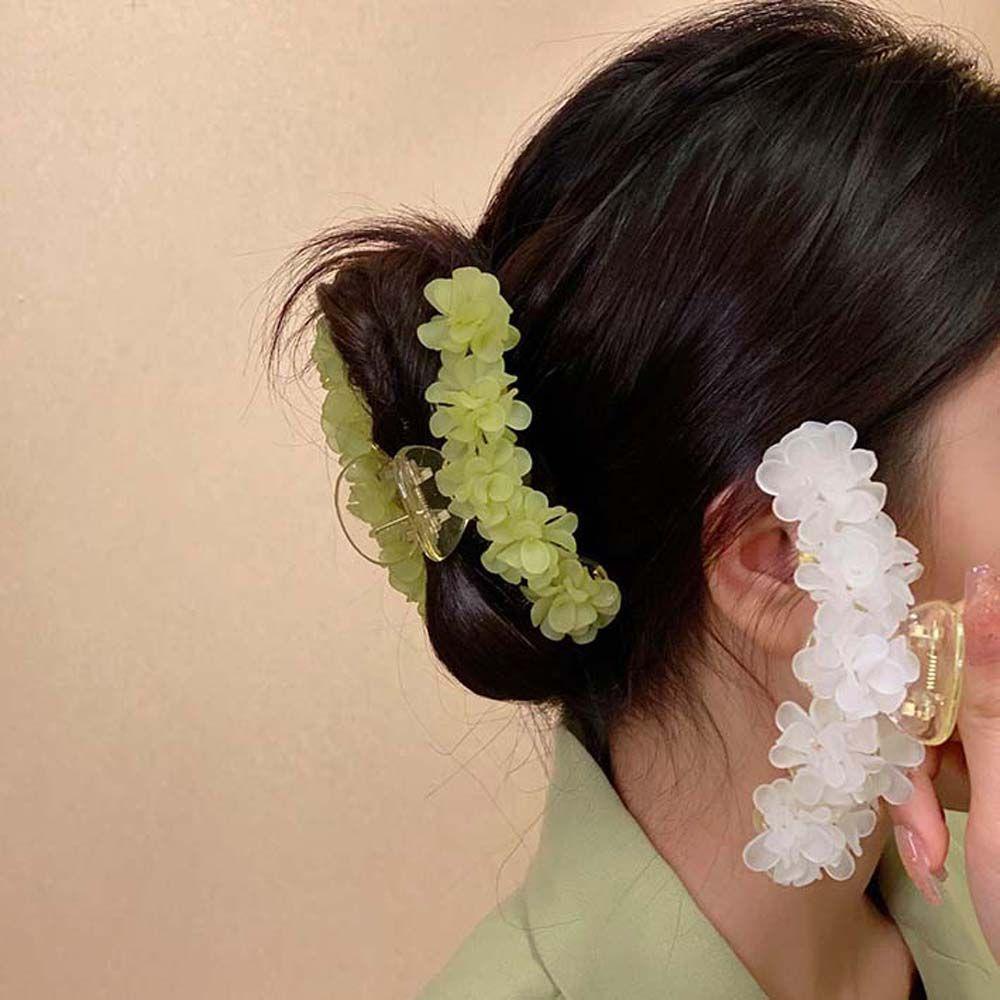 Kẹp Tóc Hình Cá Mập Phong Cách Hàn Quốc Cho Nữ