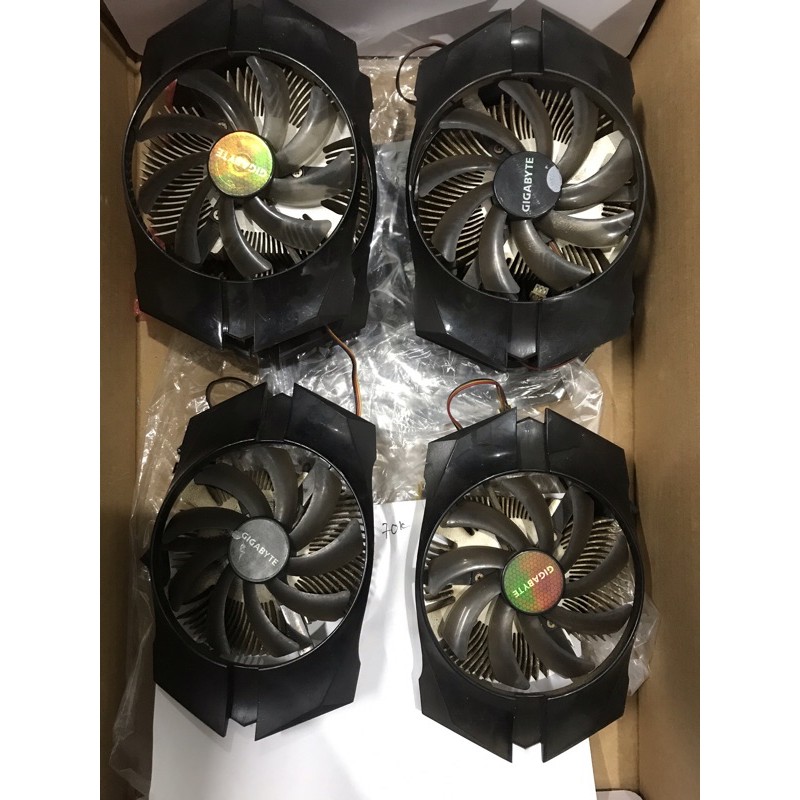 Quạt Zin GTX 650 750 1fan