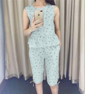 Set mặc nhà Pelum hit hot
