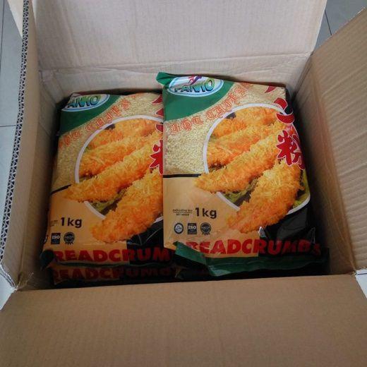 BỘT CHIÊN XÙ PANKO 1KG - BREAD CRUMBS