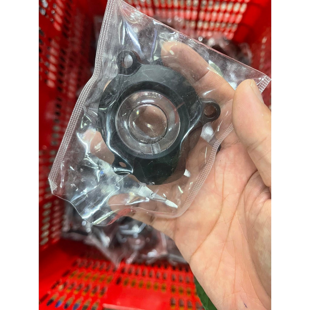 Nắp nhớt trong duốt cho ex150 155 Fz