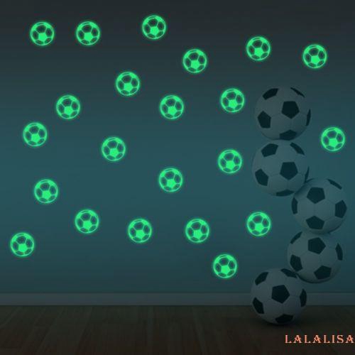 Miếng Dán Tường Dạ Quang Trang Trí Phòng Ngủ