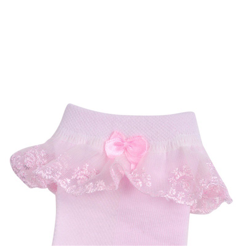 Đôi Vớ Phong Cách Công Chúa Xinh Xắn Cho Bé