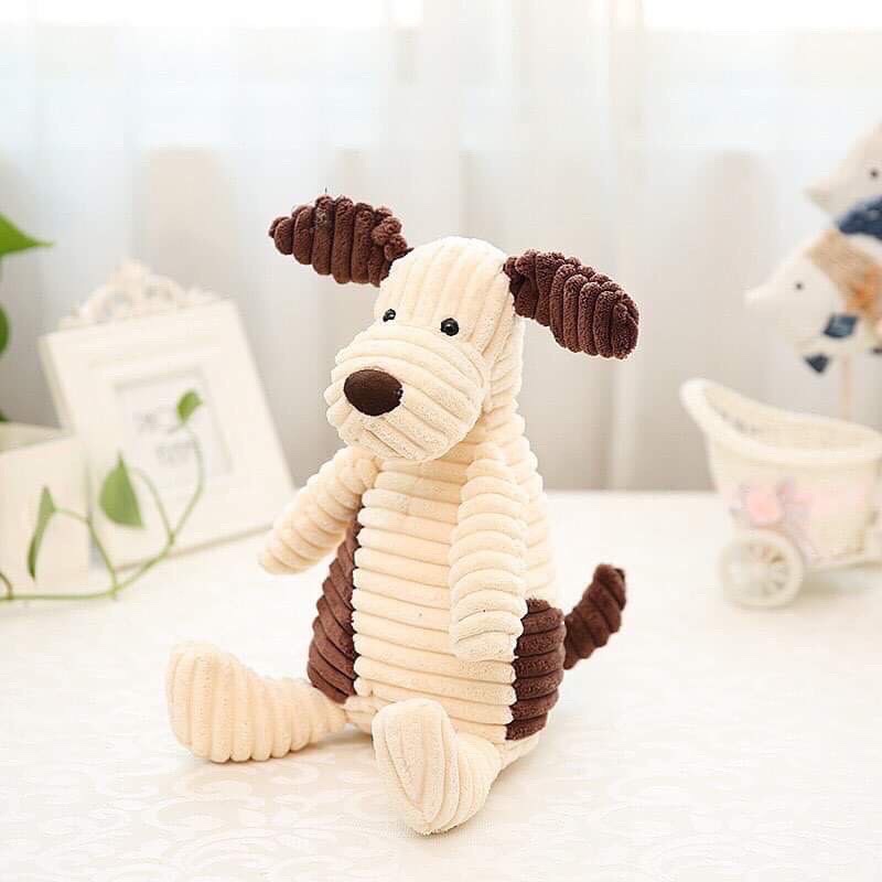Thú nhồi bông hình động vật dễ thương cho bé kích thước 40cm