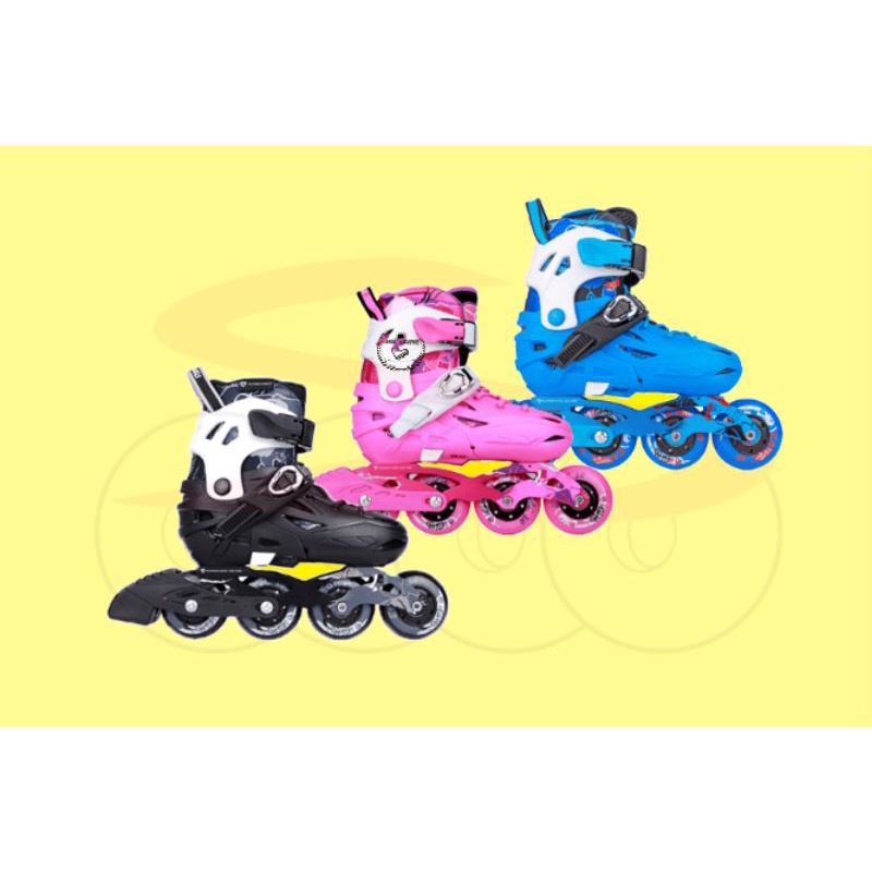 Giày Patin Trẻ em  Flying Eagle S5s plus - Chính hãng, ưu đãi hấp dẫn - inline skate, roller skate [