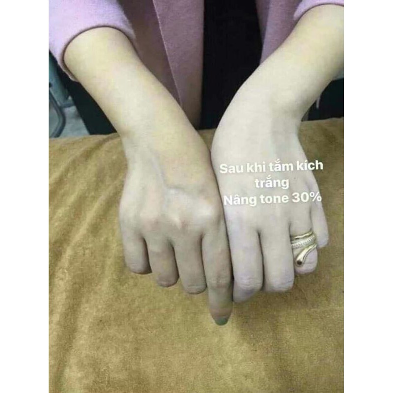 tẩy trắng mạnh handmade | BigBuy360 - bigbuy360.vn