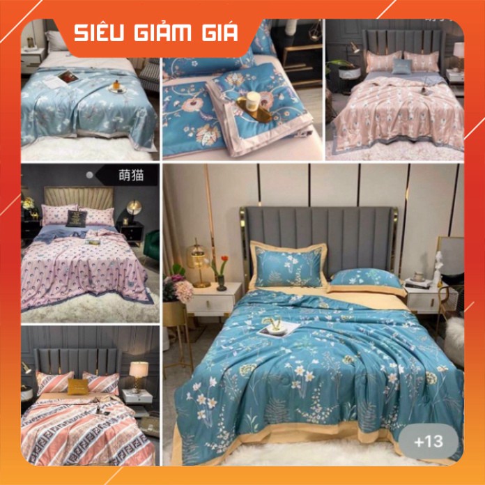 Chăn hè lụa Thái loại 1