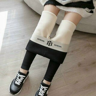 Quần legging ❤️FREESHIP❤️ Quần lót lông cừu len tăm lót nỉ dày siêu ấm TB ButBerrl