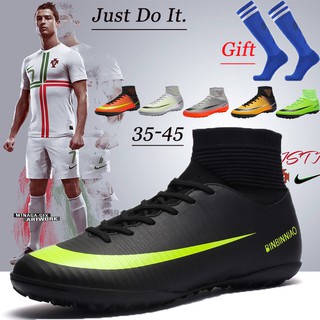 Giày bóng đá Futsal cho sân cỏ nhân tạo chất lượng cao