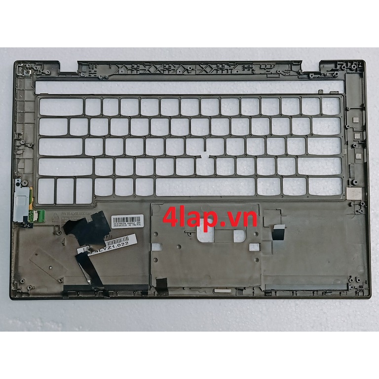 Thay Vỏ Laptop Lenovo ThinkPad X1 Carbon Gen 2nd 3rd Gen