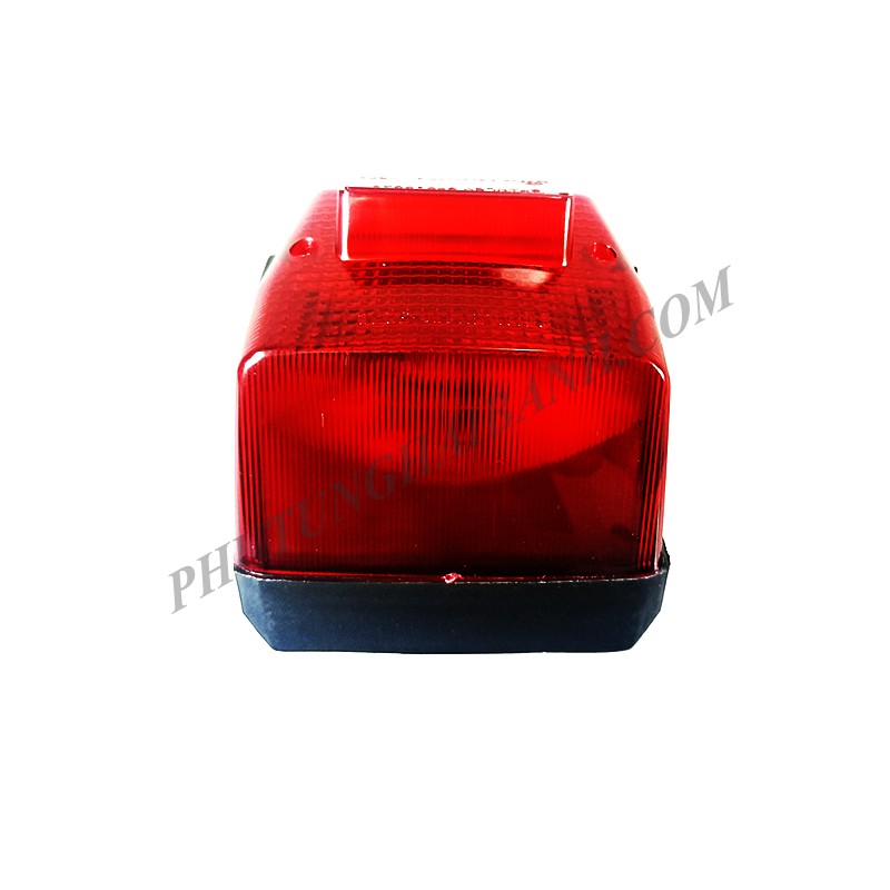 Chụp lái xe Honda 82