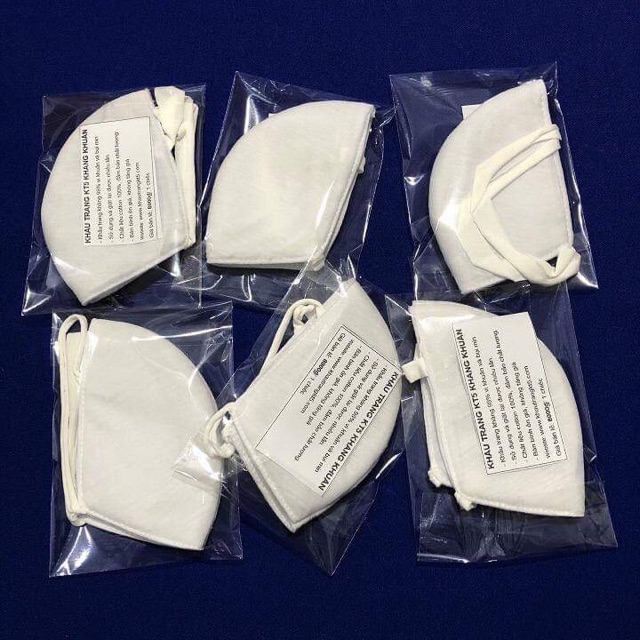 [HÀNG CHUẨN] KHẨU TRANG KHÁNG KHUẨN KT5 , CHỐNG BỤI MỊN | BigBuy360 - bigbuy360.vn