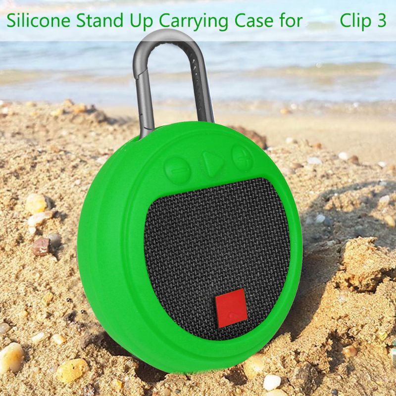 Vỏ Silicone Chống Sốc Thân Thiện Với Da Bọc Loa 3