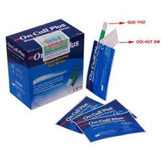 Máy đo đường huyết Acon On-Call EZ II