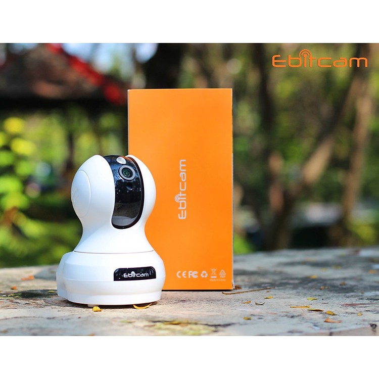 Camera IP Wifi EBITCAM E3 1080P
