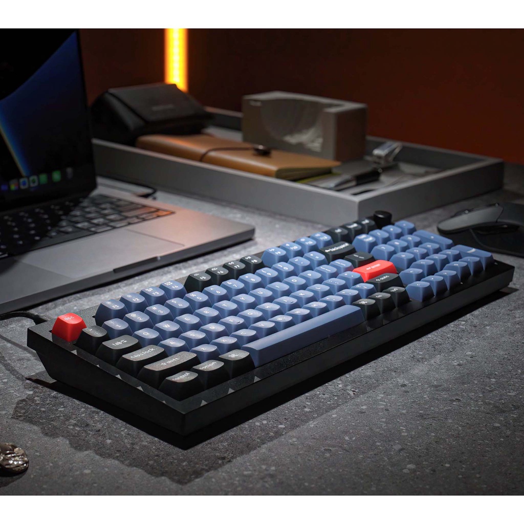 Keychron Q5 - Bàn phím cơ custom QMK - Hàng chính hãng bảo hành 12 tháng