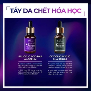 Tinh chất dưỡng da Cos De Baha Serum
