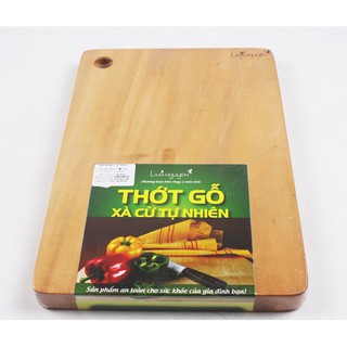 Thớt vuông nhỏ Lâm Nguyên HN 17*26.5