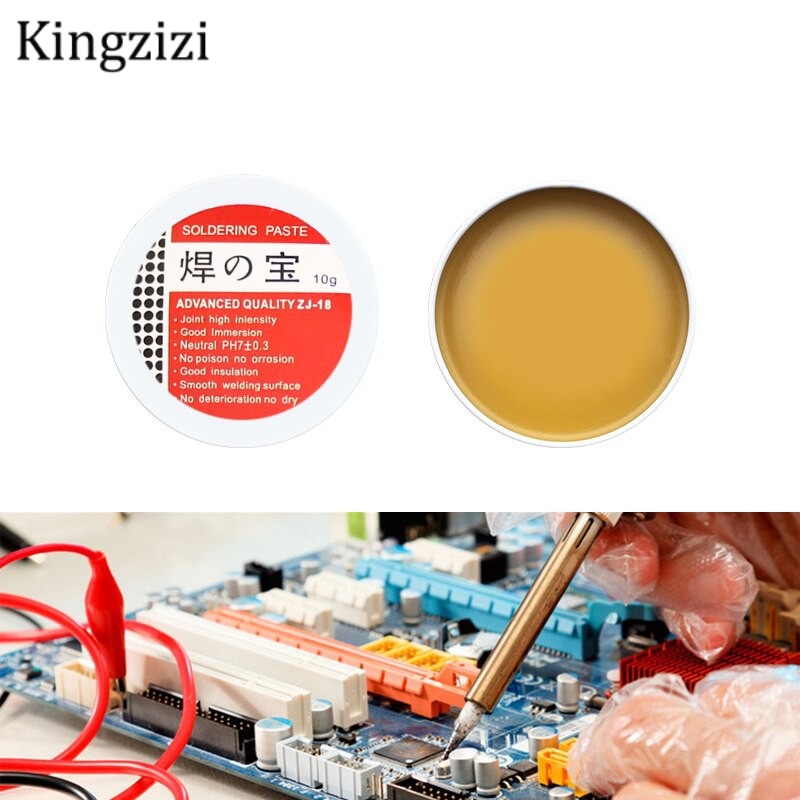 Gel nhựa thông PCB hàn vi mạch sử dụng trong gia công kim loại