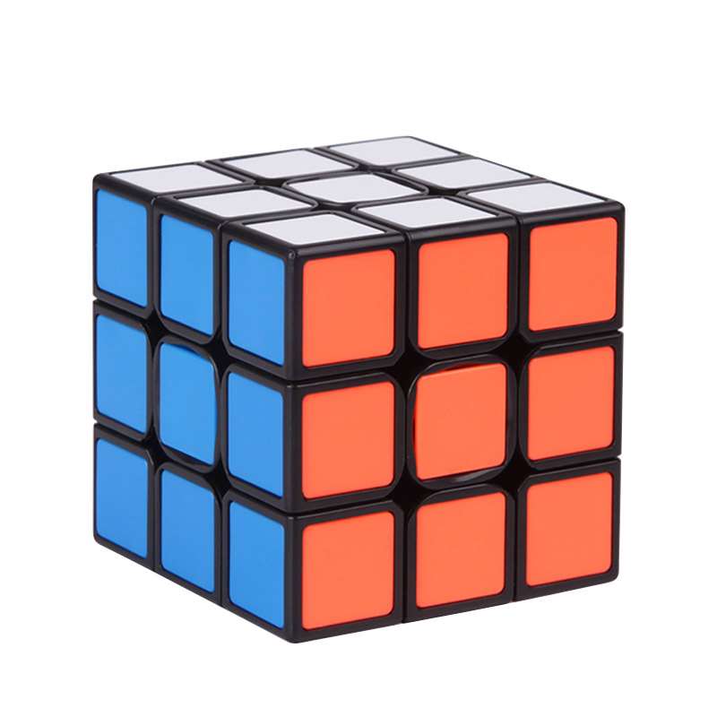 Phiên bản từ tính của cuộc thi Cube thứ ba định vị phụ trợ miễn phí dán hoàn toàn trơn YK4 thế hệ miễn phí vận chuyển