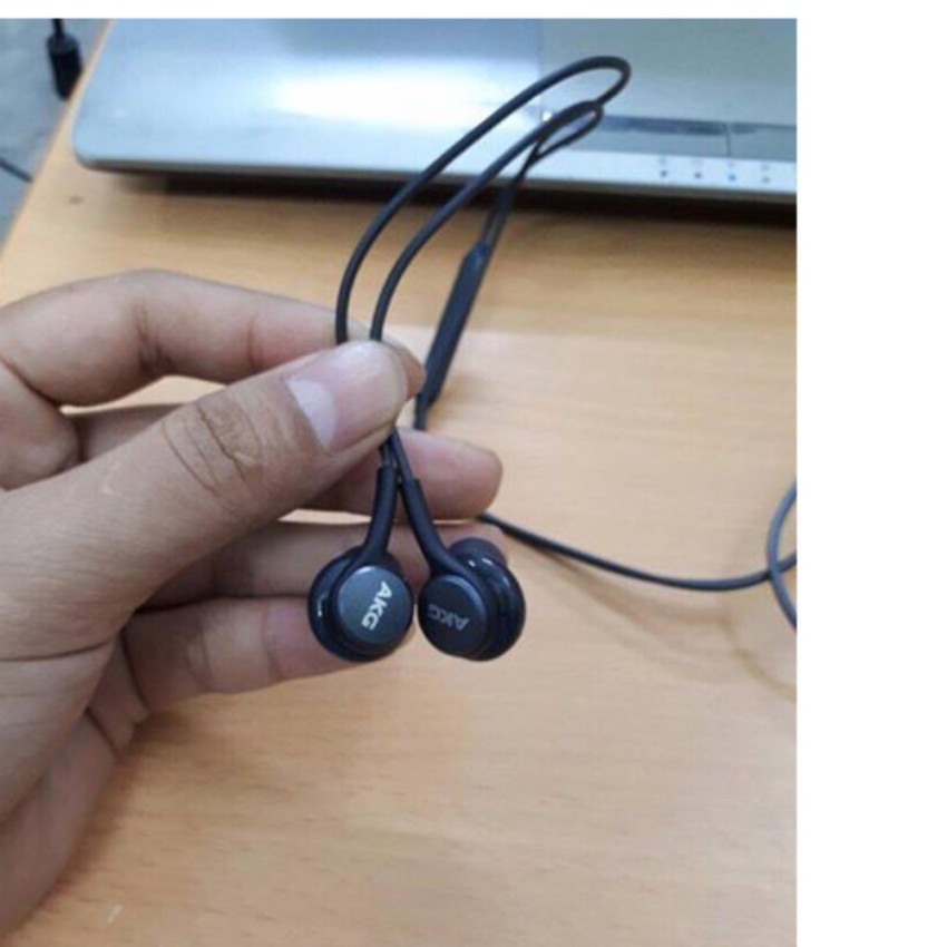 Tai Nghe Samsung Galaxy AKG S9/S9+ - Hàng Chính Hãng (Tặng Núm)