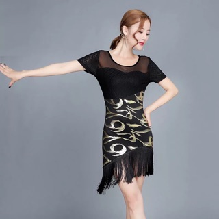 Đầm khiêu vũ, dance cao cấp
