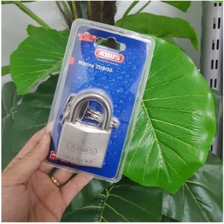[CHÍNH HÃNG] KHÓA TREO CAO CẤP ABUS 75IB/50 (ĐỨC)