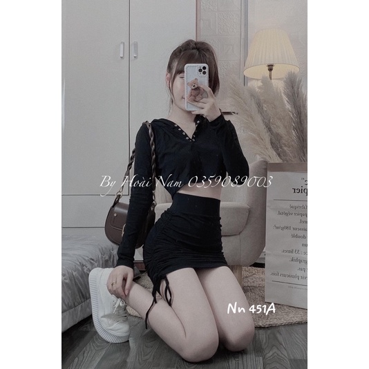 Set body sẽy tôn dáng siêu hot