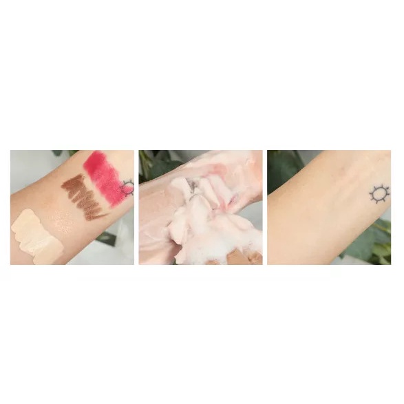 Sữa Rửa Mặt Rau Má Dạng Kem Siskeli Cicaries Creamy Cleansing Foam 150ml Sạch Sâu Da Dầu Da Nhạy Cảm