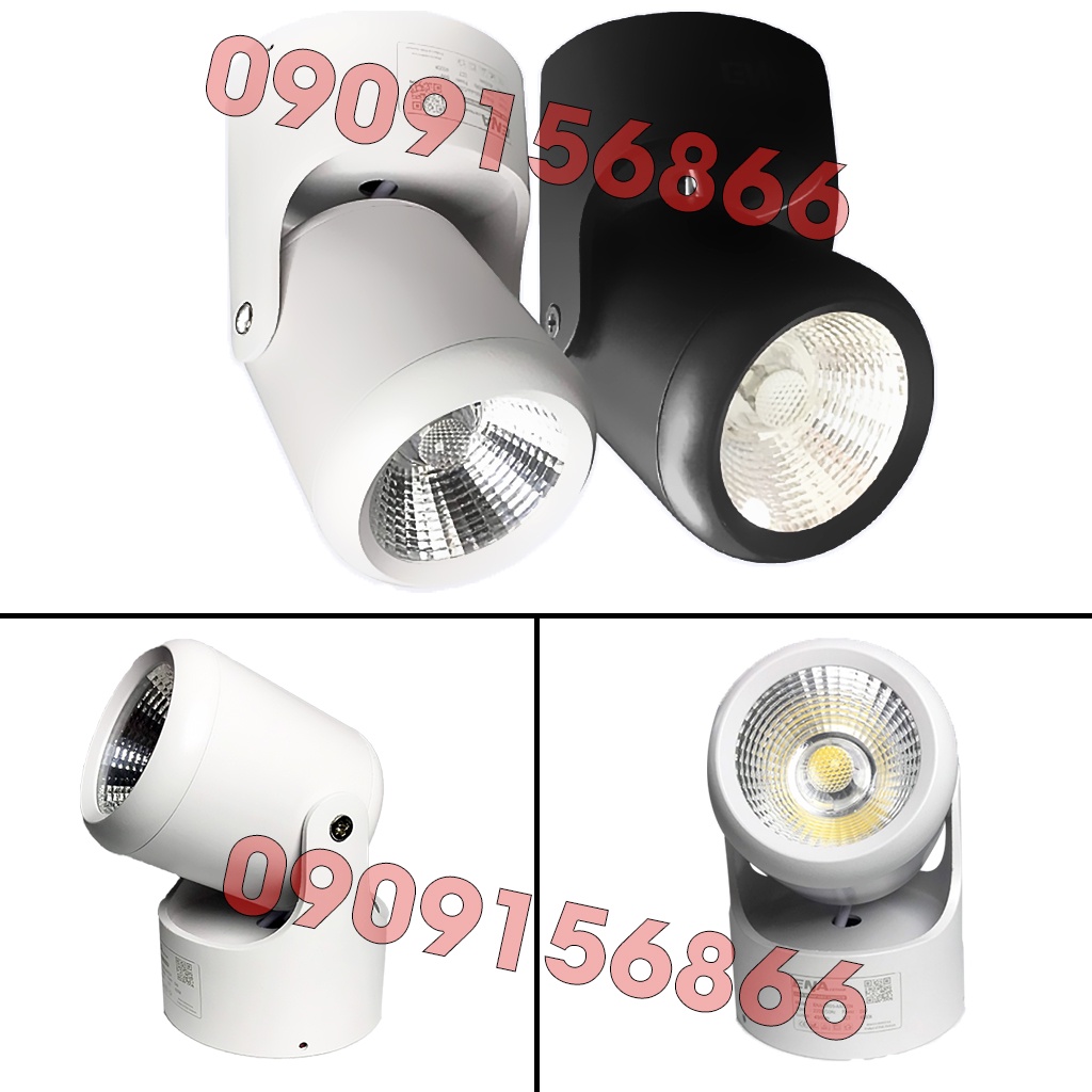 Đèn led rọi cob 10w