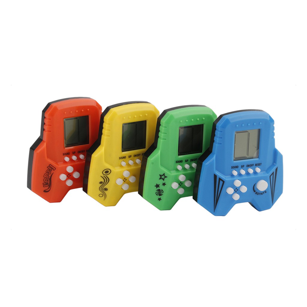 Máy Chơi Game MINI HC-5091 Tích Hợp 23 Trò Chơi