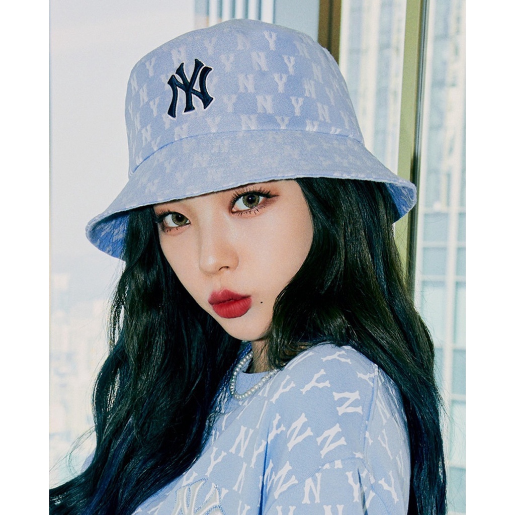 Mũ Bucket MONOGRAM CLASSIC STRUCTURE BALL CAP NEW YORK YANKEES