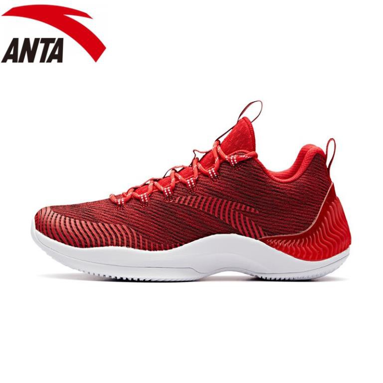GIÀY BÓNG RỔ ANTA " SHOCK THE GAME " 2.0 A - SHOCK LOW | CHOIBONGRO.VN TỐT . . NEW new . :P