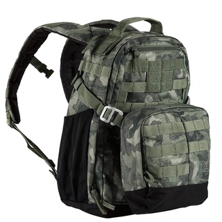 Balo 5.11 Tactical Mira 2 In 1 Dòng Balo Chiến Thuật Dã Ngoại Form Quân Đội Dày Dặn Chắc Chắn Chống Thấm Nước
