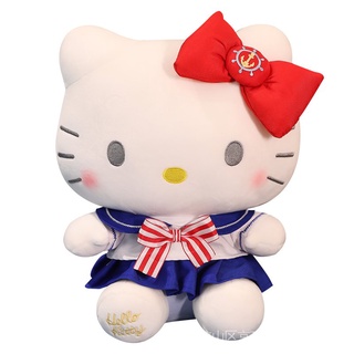 Thú Nhồi Bông Hình hello kitty