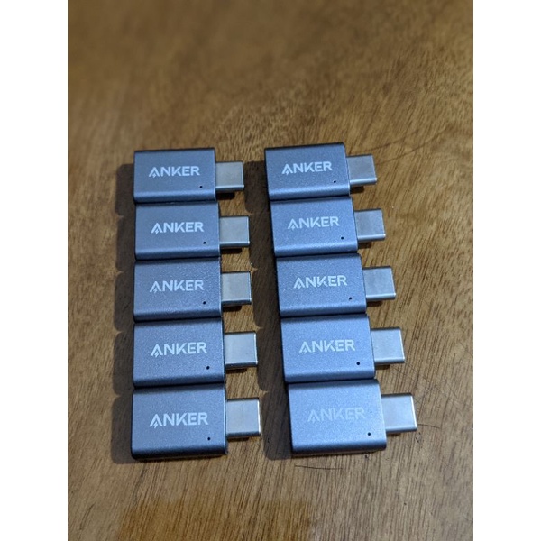 Bộ Chuyển Đổi OTG Anker USB-C to USB 3.0 A8731 | BigBuy360 - bigbuy360.vn