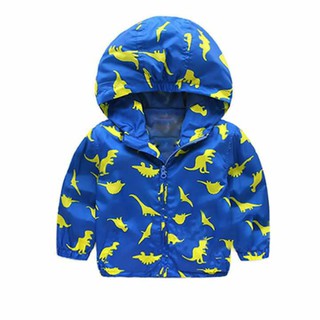 3 mẫu áo gió 2 lớp cho bé trai