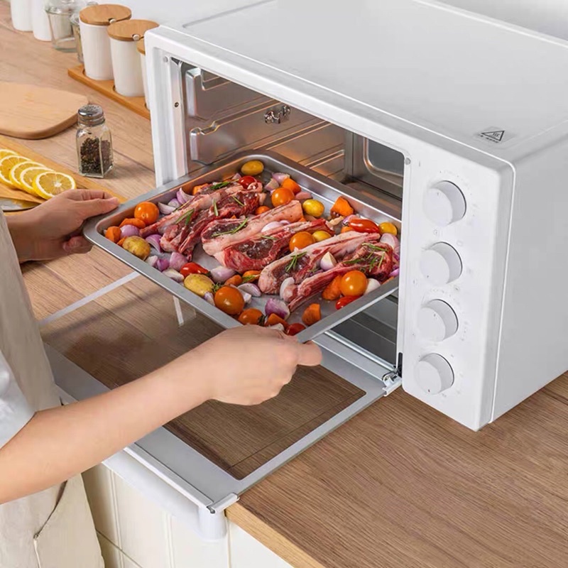 Lò nướng điện Xiaomi Mijia Oven 32L XDE1 MDKXDE1ACM 1600W cao cấp  Chính hãng - Minh Tín Shop